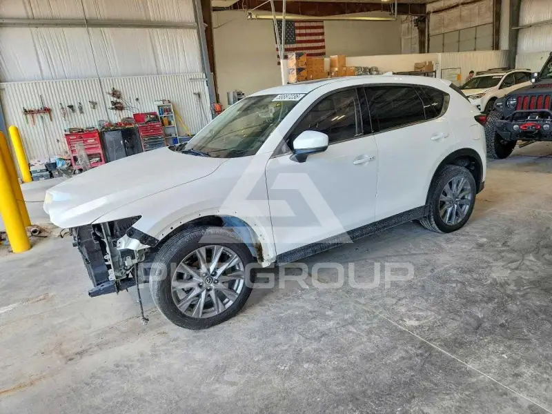 2020 Mazda CX-5 photo