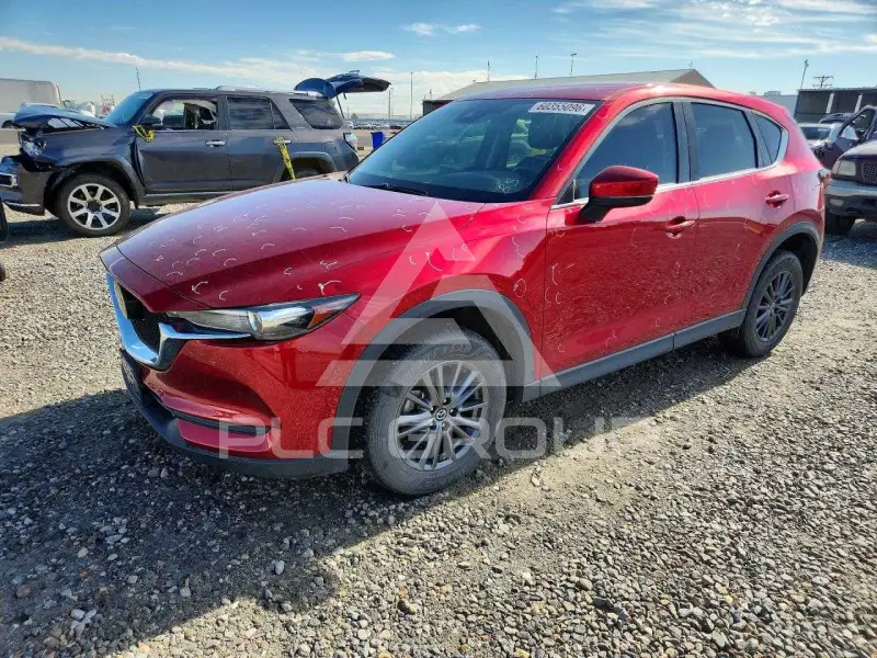 2020 Mazda CX-5 фото