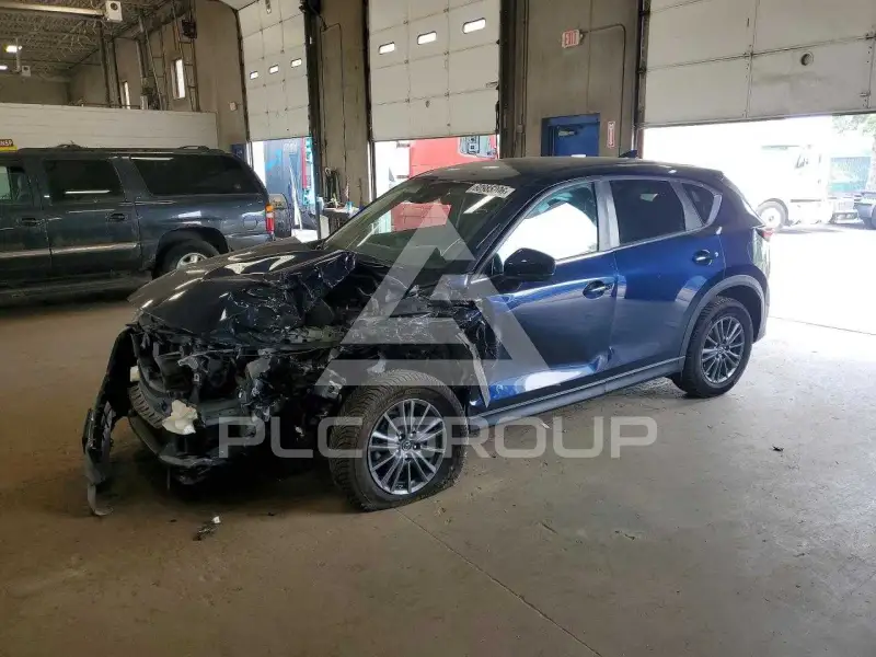 2020 Mazda CX-5 photo