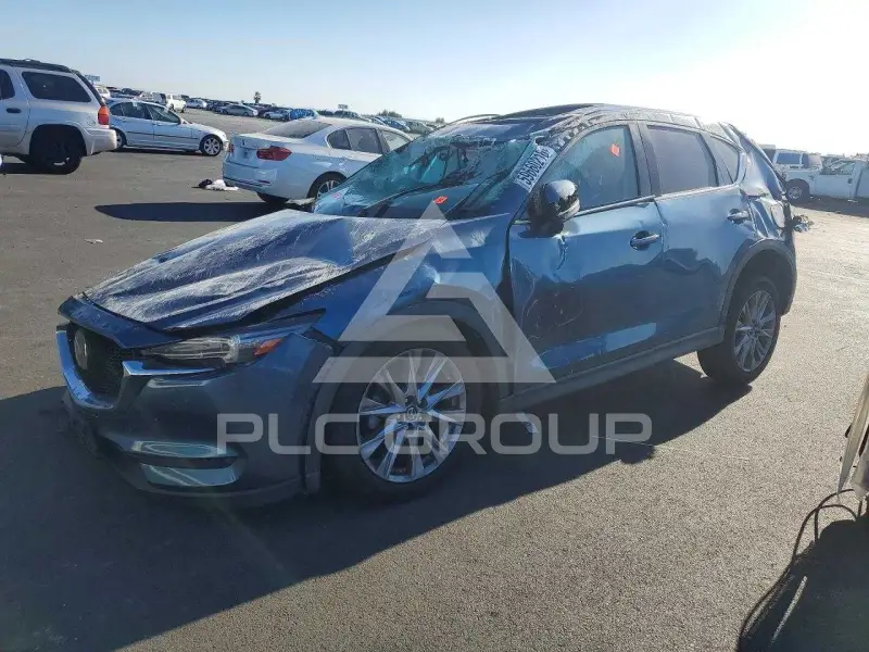 2020 Mazda CX-5 фото
