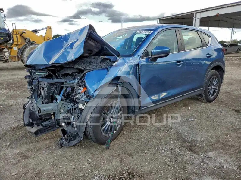 2020 Mazda CX-5 фото