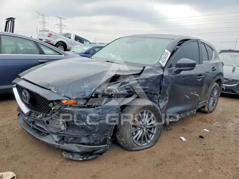 2020 Mazda CX-5 фото