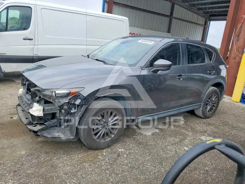 2020 Mazda CX-5 фото