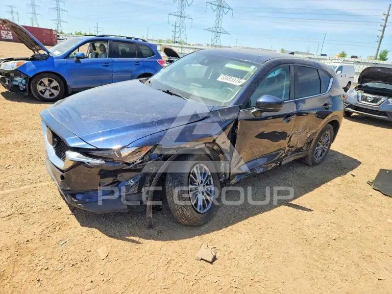 2020 Mazda CX-5 photo