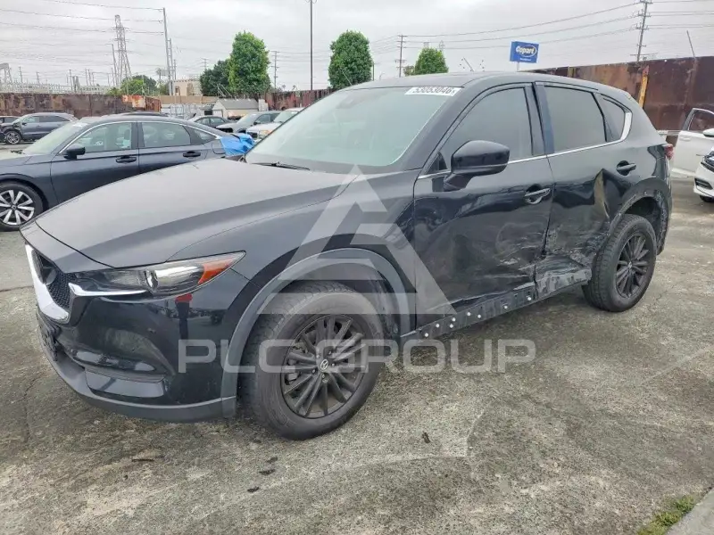 2020 Mazda CX-5 photo