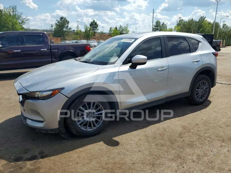 2020 Mazda CX-5 фото