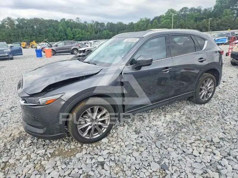 2020 Mazda CX-5 фото