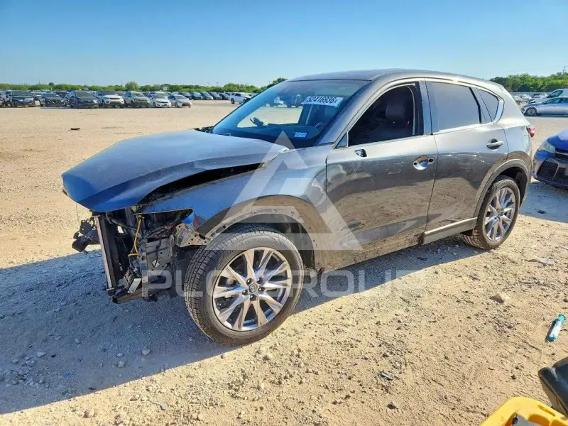 2020 Mazda CX-5 фото
