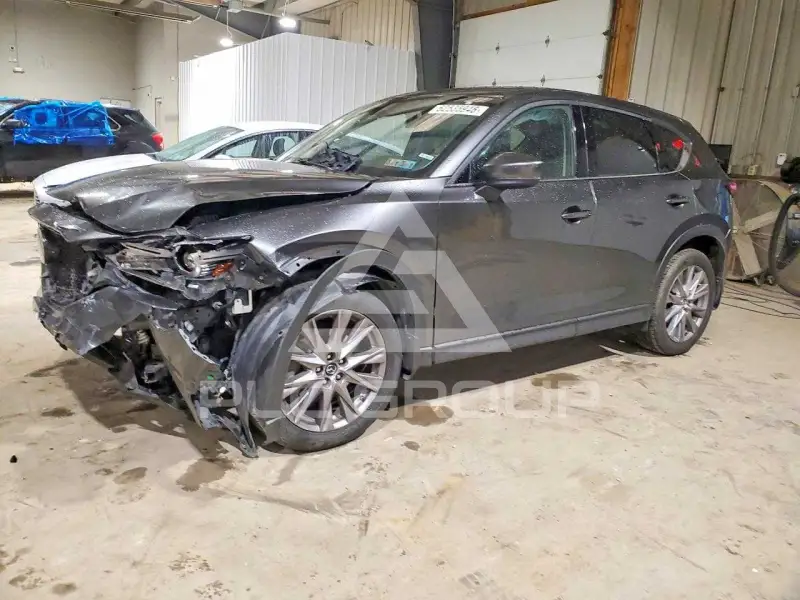 2020 Mazda CX-5 фото