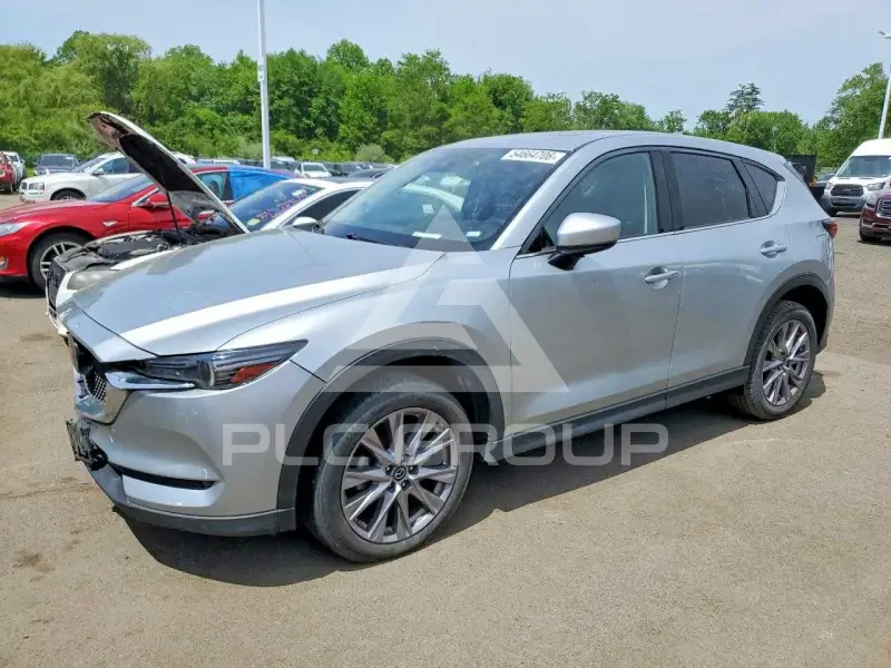2020 Mazda CX-5 фото