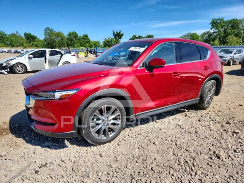 2020 Mazda CX-5 фото