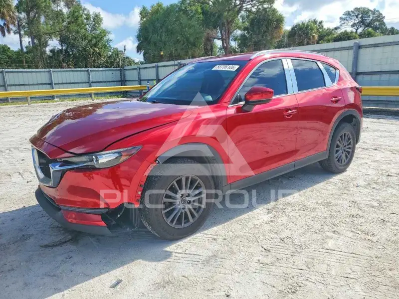 2020 Mazda CX-5 фото