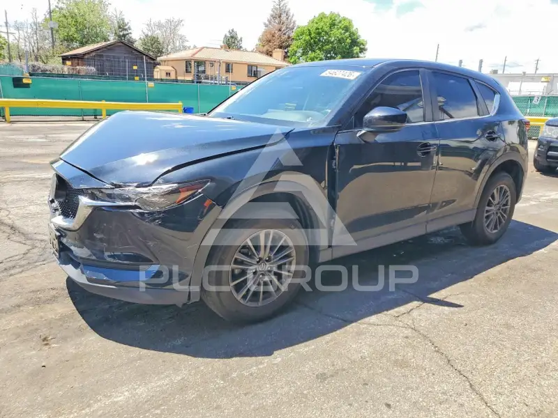 2020 Mazda CX-5 photo
