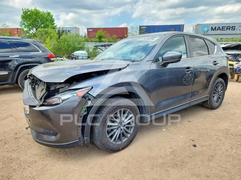 2020 Mazda CX-5 photo