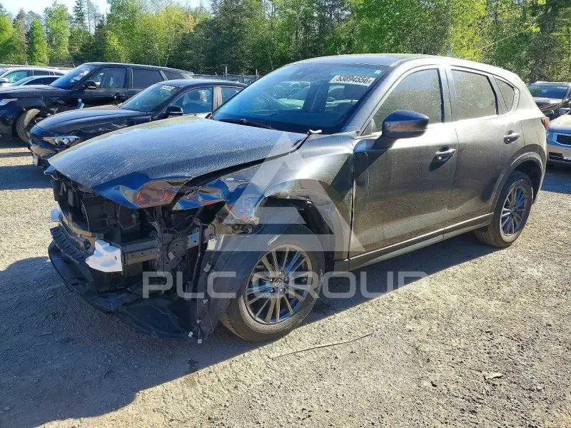 2020 Mazda CX-5 фото