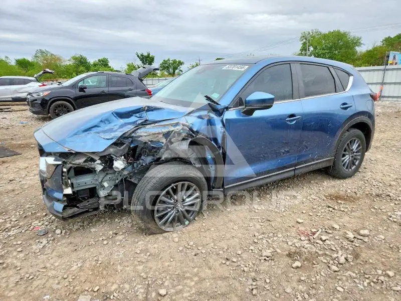 2020 Mazda CX-5 photo
