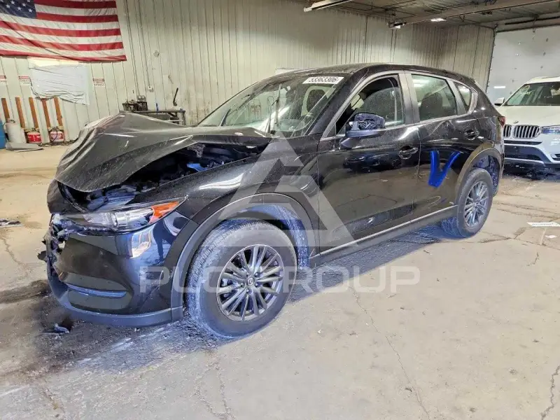 2020 Mazda CX-5 photo