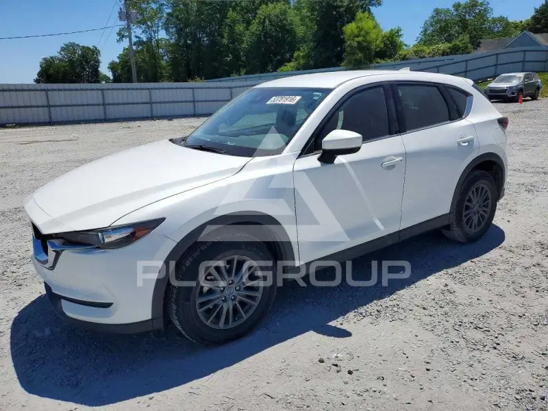 2020 Mazda CX-5 фото