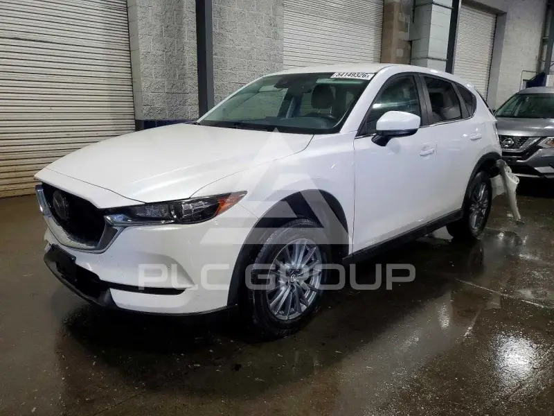 2020 Mazda CX-5 photo