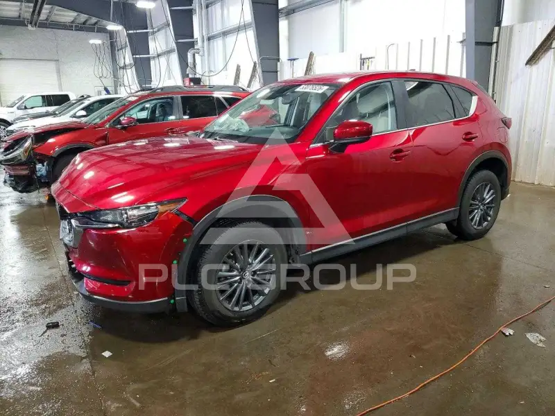 2020 Mazda CX-5 фото