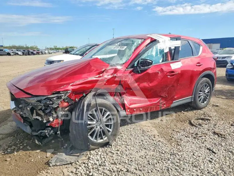 2020 Mazda CX-5 photo