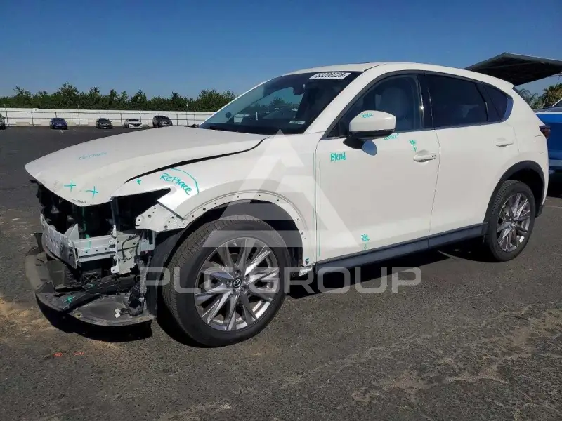 2020 Mazda CX-5 фото