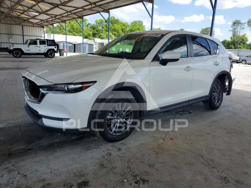 2020 Mazda CX-5 фото