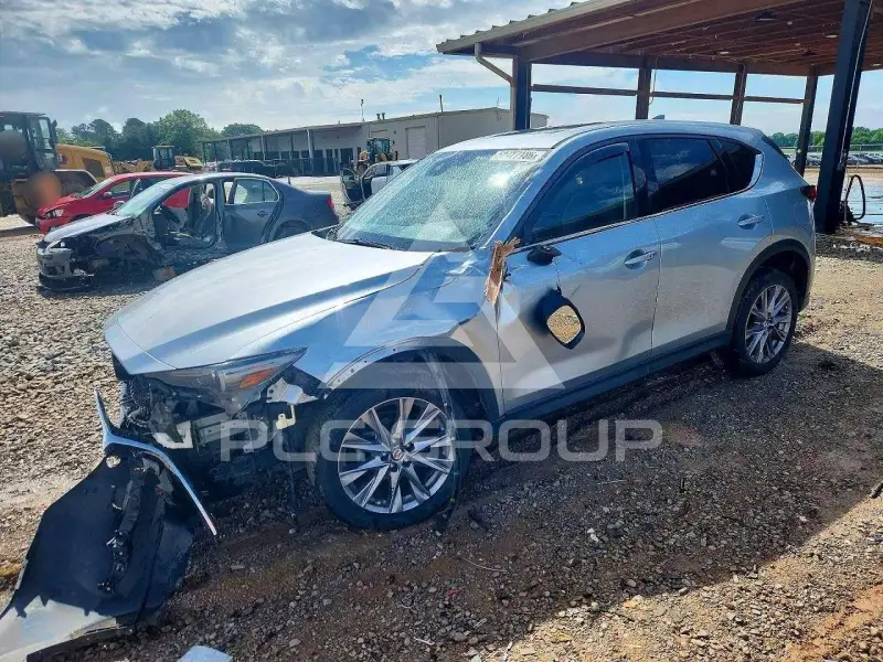 2020 Mazda CX-5 фото