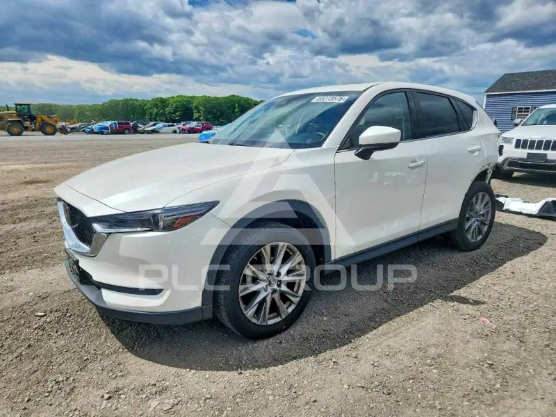 2020 Mazda CX-5 фото