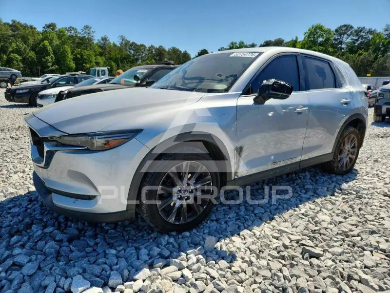 2020 Mazda CX-5 фото
