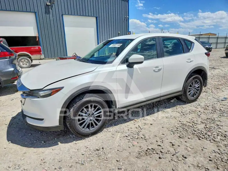 2020 Mazda CX-5 фото