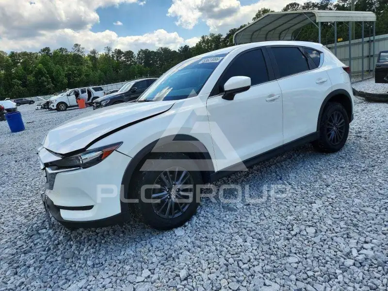 2020 Mazda CX-5 фото