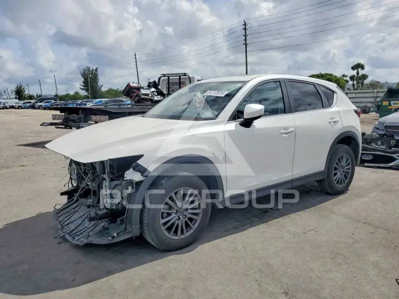 2020 Mazda CX-5 фото