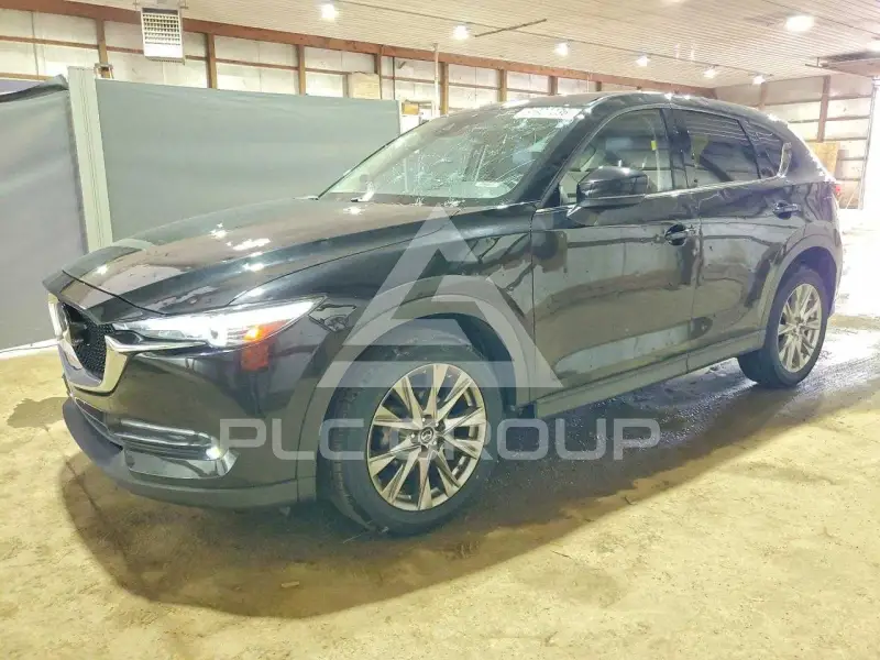 2020 Mazda CX-5 фото