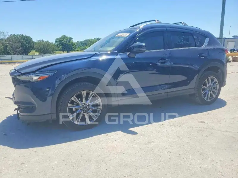 2020 Mazda CX-5 фото
