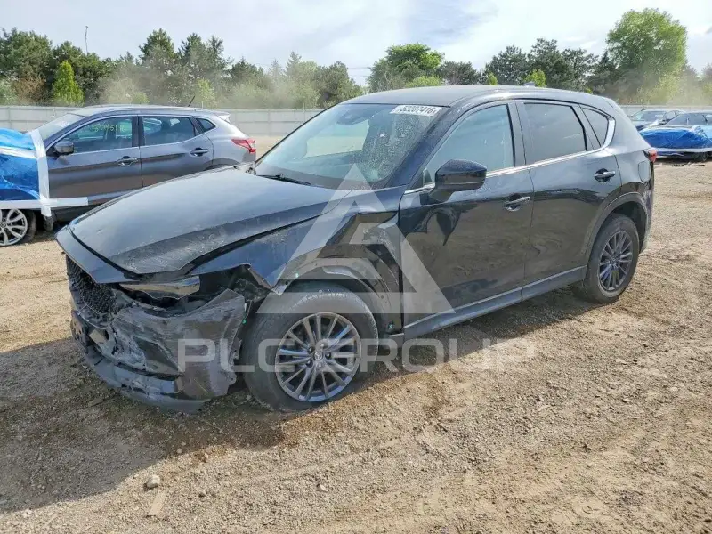 2020 Mazda CX-5 фото