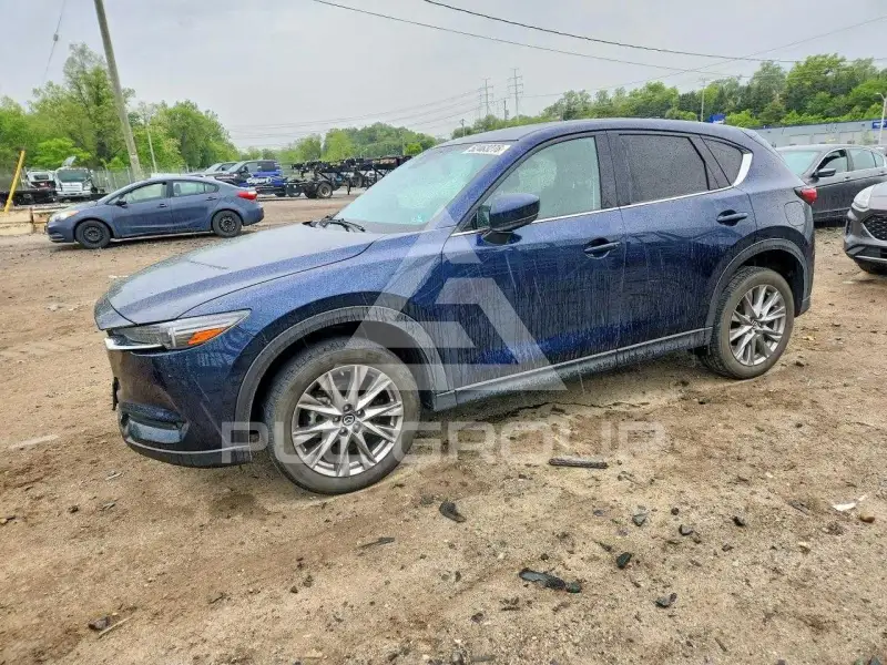 2020 Mazda CX-5 фото