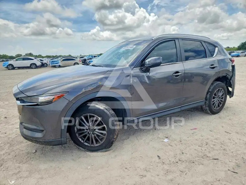 2020 Mazda CX-5 фото