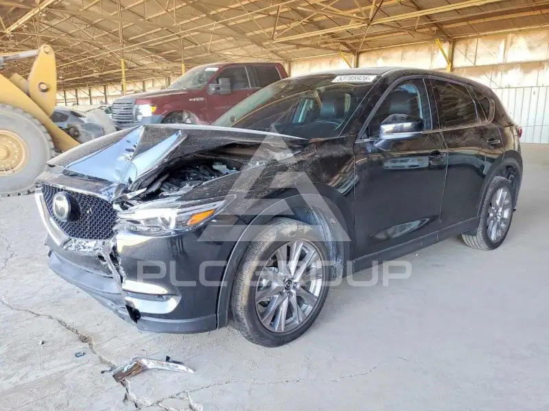 2020 Mazda CX-5 фото