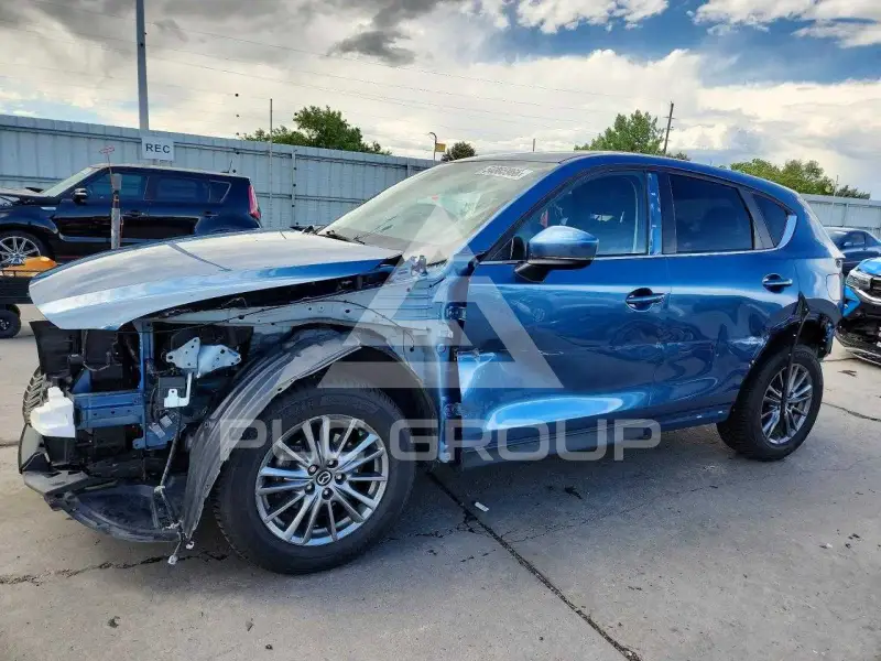 2020 Mazda CX-5 фото