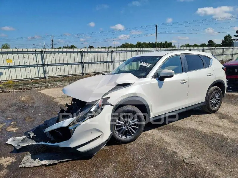 2020 Mazda CX-5 фото