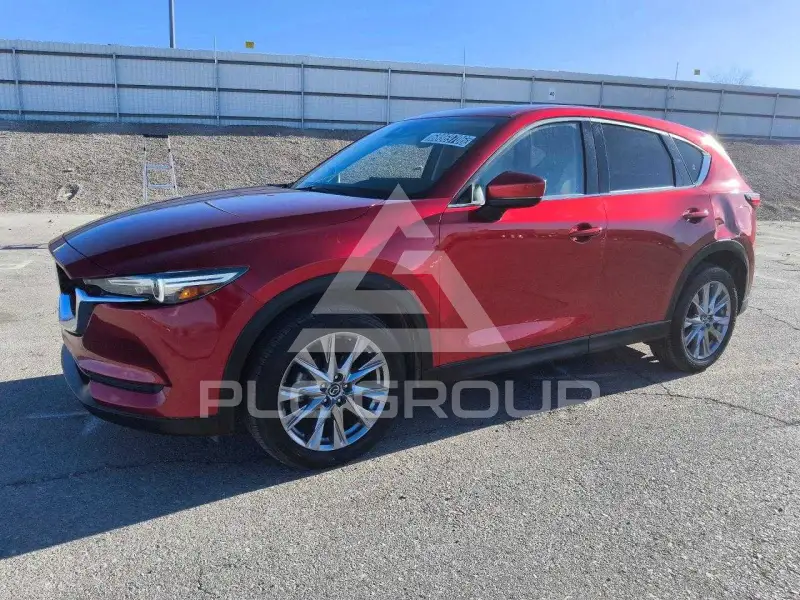 2020 Mazda CX-5 фото