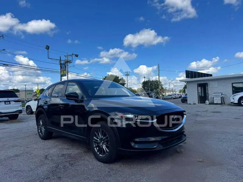 2020 Mazda CX-5 фото