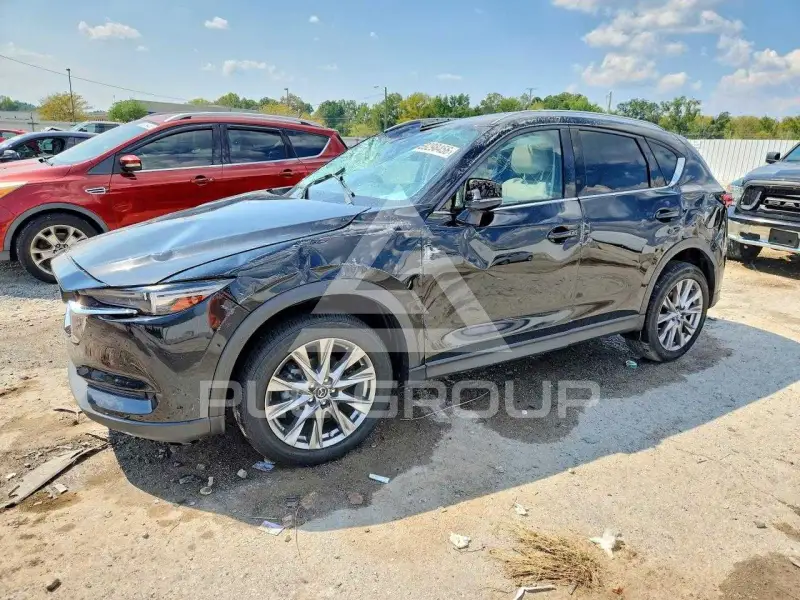 2020 Mazda CX-5 фото