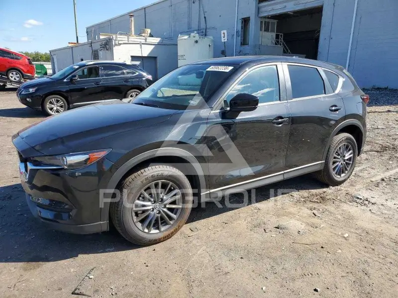 2020 Mazda CX-5 фото