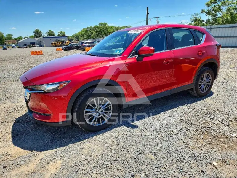 2020 Mazda CX-5 фото