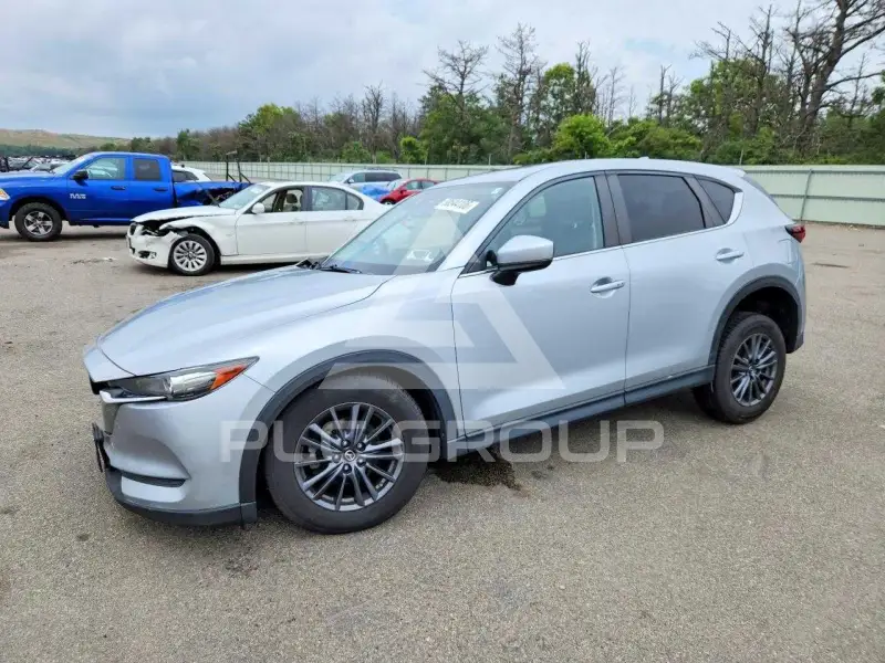2020 Mazda CX-5 photo