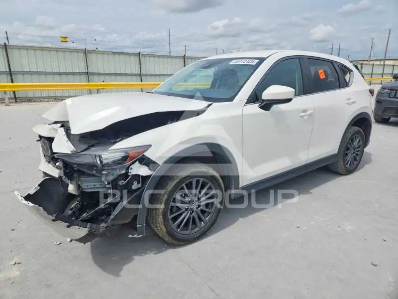 2020 Mazda CX-5 фото