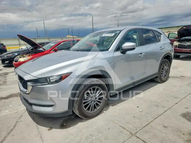 2020 Mazda CX-5 photo