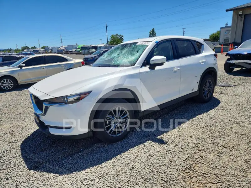 2020 Mazda CX-5 photo
